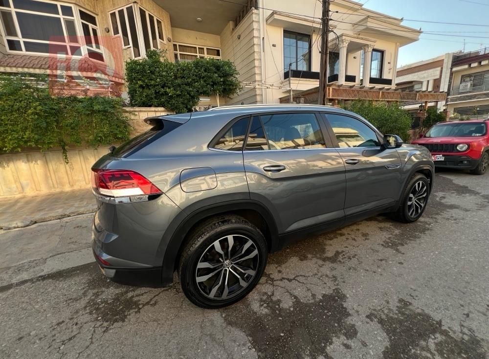 فولكسفاغن أطلس كروس سبورت